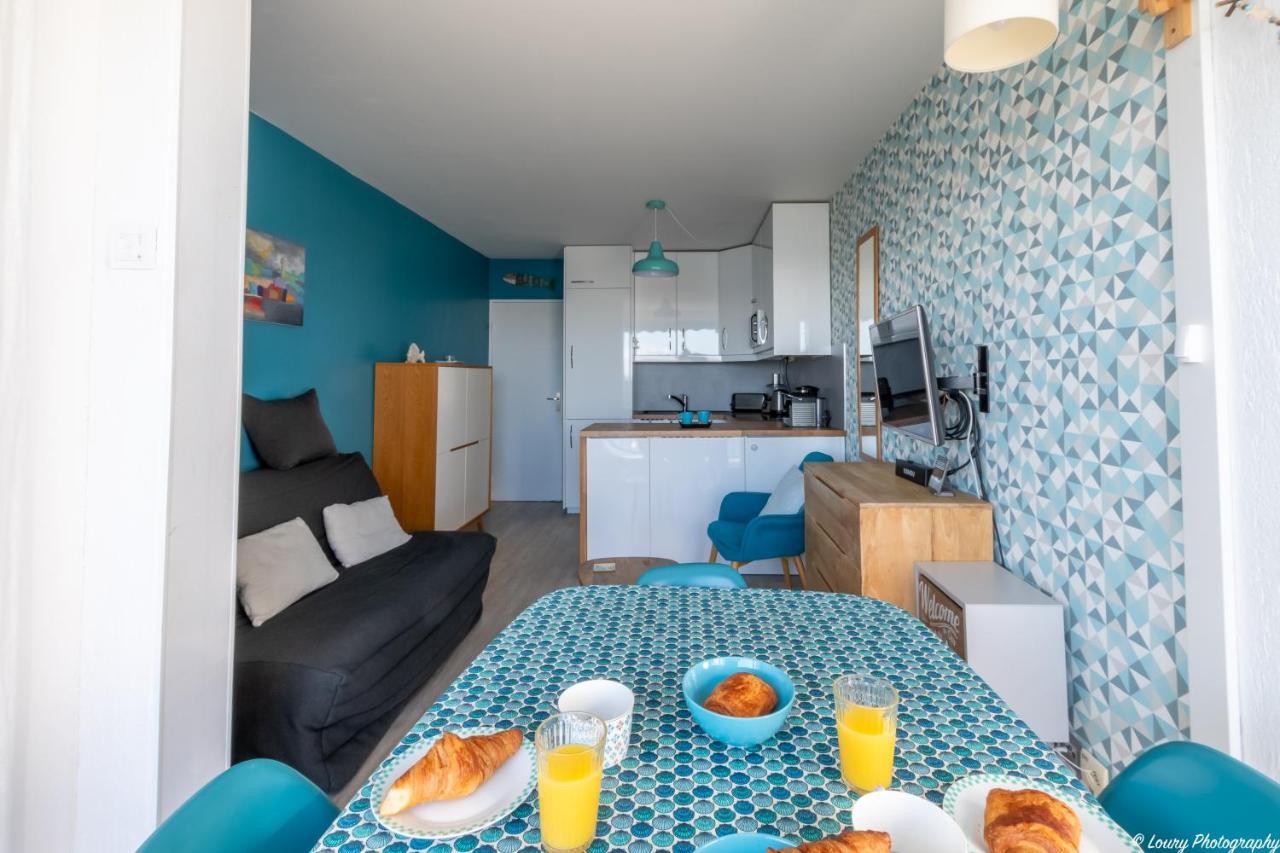 La Plage O Maeva - Vue Mer D'Exception - Parking Prive - Wifi - La Grande Motte Εξωτερικό φωτογραφία