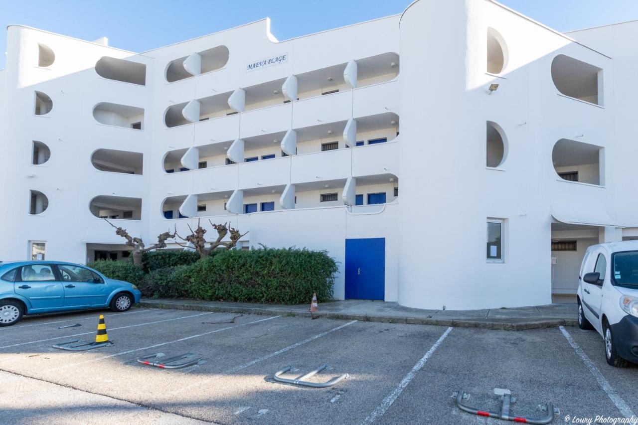 La Plage O Maeva - Vue Mer D'Exception - Parking Prive - Wifi - La Grande Motte Εξωτερικό φωτογραφία