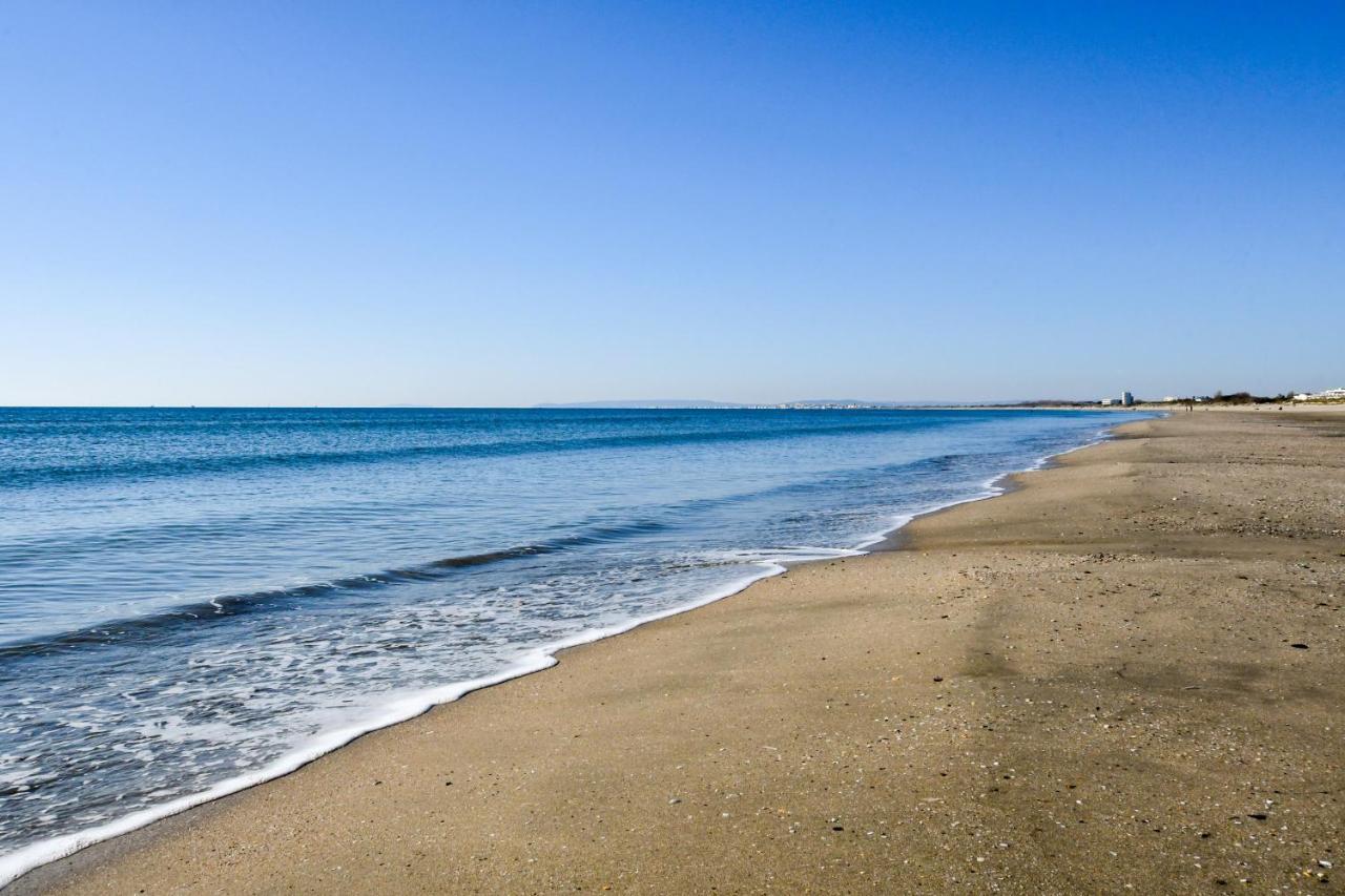 La Plage O Maeva - Vue Mer D'Exception - Parking Prive - Wifi - La Grande Motte Εξωτερικό φωτογραφία