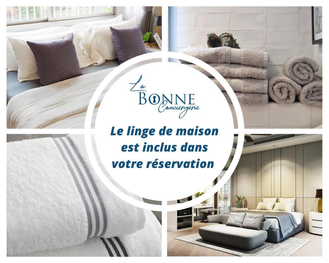 La Plage O Maeva - Vue Mer D'Exception - Parking Prive - Wifi - La Grande Motte Εξωτερικό φωτογραφία